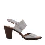 náhled Dámská obuv RIEKER 64170/90 SILVER/PLATIN F/S 7