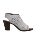 náhled Dámská obuv RIEKER 64197/80 WEISS F/S 7