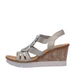 náhled Dámská obuv RIEKER 65540/40 GRAU F/S 7