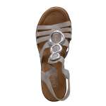 náhled Dámská obuv RIEKER 65540/40 GRAU F/S 7