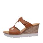 náhled Dámská obuv RIEKER 65592/24 BRAUN F/S 7