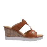 náhled Dámská obuv RIEKER 65592/24 BRAUN F/S 7