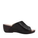 náhled Dámská obuv RIEKER 65681/00 SCHWARZ F/S 7