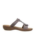 náhled Dámská obuv RIEKER 65853/44 GRAU F/S 7