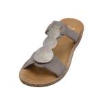 náhled Dámská obuv RIEKER 65853/44 GRAU F/S 7