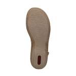 náhľad Dámske sandále RIEKER 65863/80 WEISS F/S 7