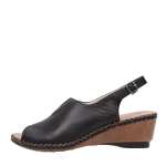 náhled Dámská obuv RIEKER 66164/00 SCHWARZ F/S 7