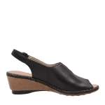 náhled Dámská obuv RIEKER 66164/00 SCHWARZ F/S 7