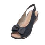 náhled Dámská obuv RIEKER 66178/14 BLAU F/S 7