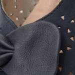 náhled Dámská obuv RIEKER 66178/14 BLAU F/S 7