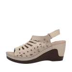 náhled Dámská obuv RIEKER 68075/80 WEISS F/S 7