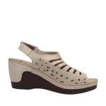 náhled Dámská obuv RIEKER 68075/80 WEISS F/S 7