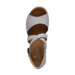 náhled Dámská obuv RIEKER 68548/80 WEISS F/S 7