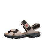 náhled Dámská obuv RIEKER 68851/60 BEIGE F/S 7