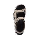 náhled Dámská obuv RIEKER 68866/61 BEIGE F/S 7