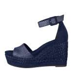 náhled Dámská obuv TAMARIS 1-1-28308-28 OCEAN STR.COMB 831