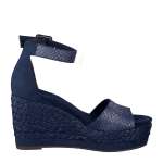 náhled Dámská obuv TAMARIS 1-1-28308-28 OCEAN STR.COMB 831