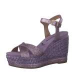 náhled Dámská obuv TAMARIS 1-1-28309-28 LAVENDER 551