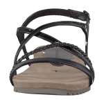 náhled Dámská obuv TAMARIS 1-1-28106-28 BLACK PATENT 018