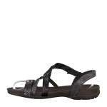 náhled Dámská obuv TAMARIS 1-1-28400-28 BLACK COMB 098