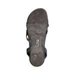 náhled Dámská obuv TAMARIS 1-1-28400-28 BLACK COMB 098