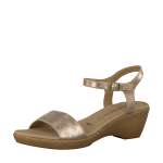 náhled Dámská obuv TAMARIS 1-1-28339-28 ROSE METALLIC 952
