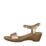 náhled Dámská obuv TAMARIS 1-1-28339-28 ROSE METALLIC 952