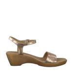 náhled Dámská obuv TAMARIS 1-1-28339-28 ROSE METALLIC 952