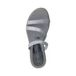 náhled Dámská obuv TAMARIS 1-1-27102-28 SILVER STRUCT. 927