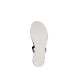 náhled Dámská obuv TAMARIS 1-1-27102-28 SILVER STRUCT. 927