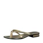 náhled Dámská obuv TAMARIS 1-1-27107-28 LT.GOLD STRUC. 932