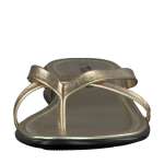 náhled Dámská obuv TAMARIS 1-1-27107-28 LT.GOLD STRUC. 932