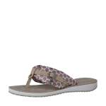 náhled Dámská obuv TAMARIS 1-1-27109-28 LAVENDER DOTS 528