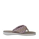 náhled Dámská obuv TAMARIS 1-1-27109-28 LAVENDER DOTS 528