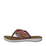 náhled Dámská obuv TAMARIS 1-1-27109-28 FLOWER/NUT 920