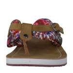 náhled Dámská obuv TAMARIS 1-1-27109-28 FLOWER/NUT 920