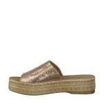 náhled Dámská obuv TAMARIS 1-1-27205-28 ROSE METALLIC 952