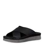 náhled Dámská obuv TAMARIS 1-1-27207-28 BLACK LEATHER 003