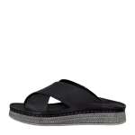 náhled Dámská obuv TAMARIS 1-1-27207-28 BLACK LEATHER 003