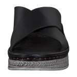 náhled Dámská obuv TAMARIS 1-1-27207-28 BLACK LEATHER 003