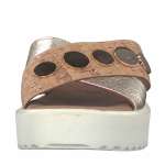 náhled Dámská obuv TAMARIS 1-1-27212-28 GOLD/CORK 994