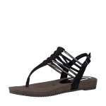 náhled Dámská obuv TAMARIS 1-1-28105-28 BLACK COMB 098