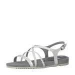 náhled Dámská obuv TAMARIS 1-1-28106-28 WHITE PATENT 123