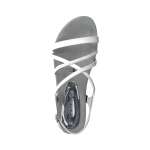 náhled Dámská obuv TAMARIS 1-1-28106-28 WHITE PATENT 123