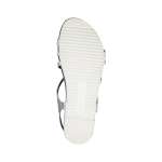 náhled Dámská obuv TAMARIS 1-1-28106-28 WHITE PATENT 123