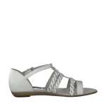 náhled Dámská obuv TAMARIS 1-1-28108-28 WHITE/SILVER 191
