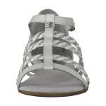 náhled Dámská obuv TAMARIS 1-1-28108-28 WHITE/SILVER 191