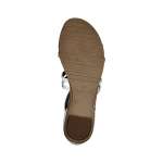 náhled Dámská obuv TAMARIS 1-1-28108-28 WHITE/SILVER 191