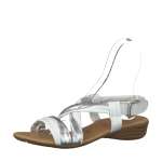 náhled Dámská obuv TAMARIS 1-1-28130-28 WHITE/SILVER 191