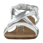 náhled Dámská obuv TAMARIS 1-1-28130-28 WHITE/SILVER 191